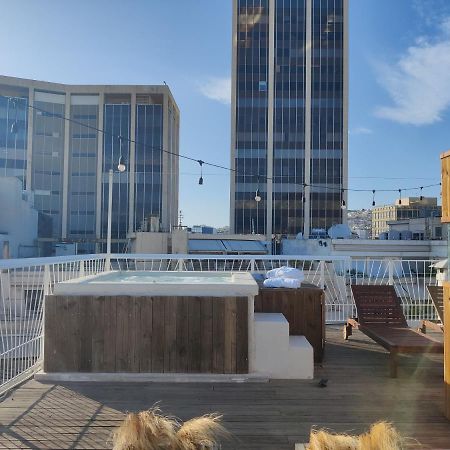 Unique Solar Penthouse With Jacuzzi And Sauna In Central Αθήνα Εξωτερικό φωτογραφία