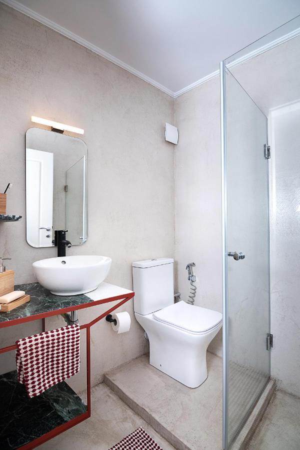 Unique Solar Penthouse With Jacuzzi And Sauna In Central Αθήνα Εξωτερικό φωτογραφία