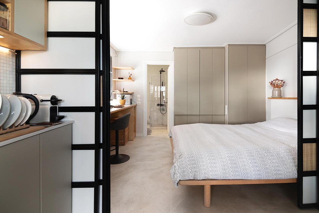 Unique Solar Penthouse With Jacuzzi And Sauna In Central Αθήνα Εξωτερικό φωτογραφία